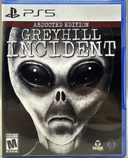 Greyhill Incident: Abducted Edition (PlayStation 5, 2023)