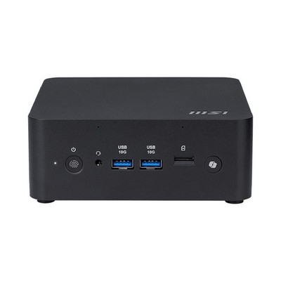 MSI Cubi NUC AI   Intel Core Ultra 7 155H, Barebone Mini-PC #NO439