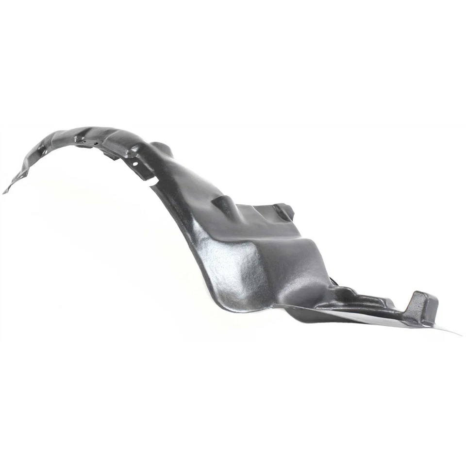 Juego de 2 guardabarros interior delantero izquierdo y derecho Honda Civic 1992-1995 Foto 3 de 4