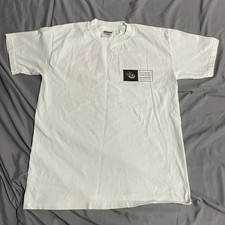 Vintage Microsoft Developer Network MSDN Pennsylvania White T Shirt Size Medium
