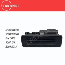 9676028380 Botón Interruptor Puerta Trasera Puerta Trasera Coche Citroen C4 3008 03-13