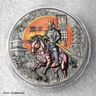 2025 - Niue - Hatamoto - 2oz High Relief .999 silver coin -  Pre-Release