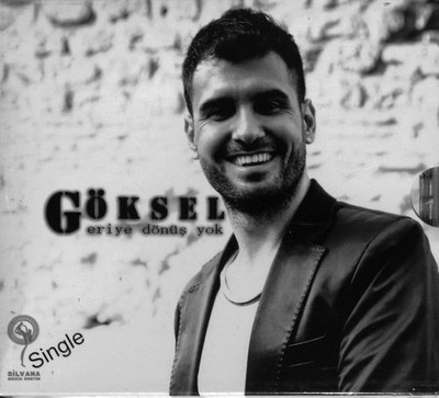 14218--Göksel Geriye Dönüs Yok 1.Baski Jelatinli