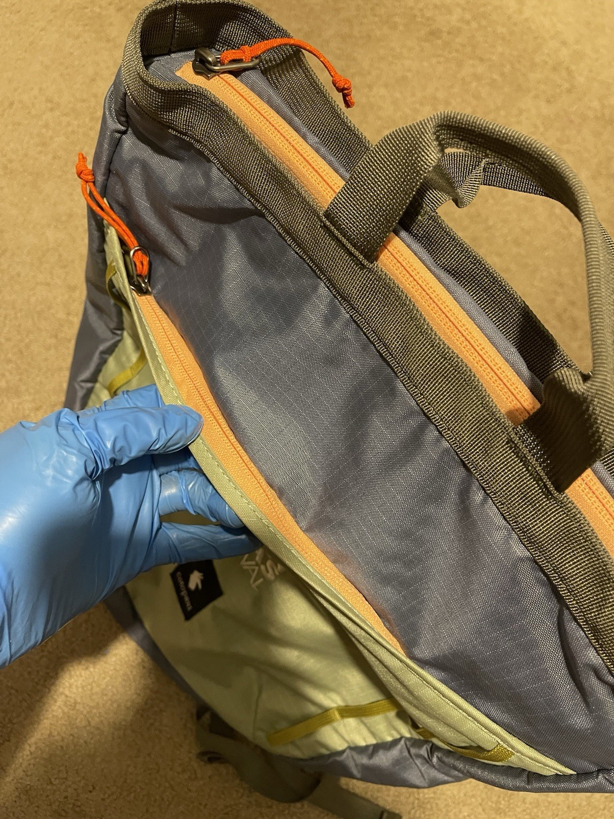 Cotopaxi Backpack Multicolored 16L Convertible To… - image 4