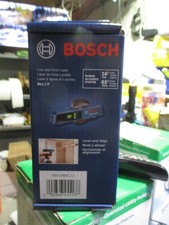 Free Ship, Brand New Sealed, Bosch GLL1P Line and Point Laser
