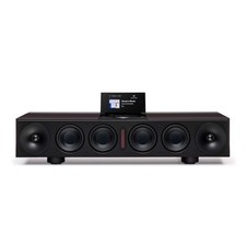 Primare Allt-I-Ett All-in-One Integrated Music System - Black