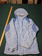 north face girls hyvent L Insulated, Warm Waterproof Winter Coat