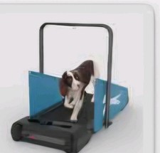 Folding Dog Treadmill for Small Medium Dogs, 1.5HP, Dog Running