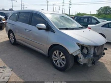 Driver Left Front Knee Fits 14-17 ODYSSEY 3600313