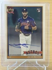 2026 Topps Series 1 Jacob Melton 1991 Topps Baseball Autographs (RAW)