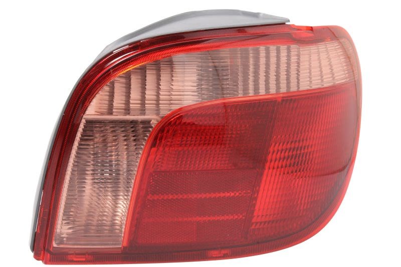 Feu arrière TYC 11-0271-05-2 pour Toyota Yaris Phase 1 côté gauche de 2003 à 2005