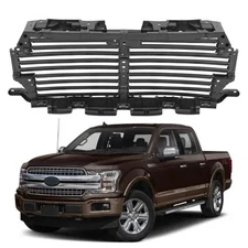 For 2018-2020 Ford F150 F-150 Upper Radiator Grille Air Shutter Control Assembly
