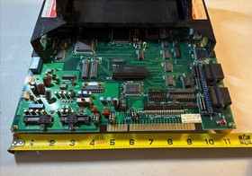 NEO-MVH 1-slot MVS SNK NEO GEO JAMMA PCB Arcade Motherboard - Untested