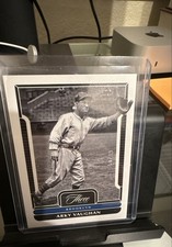 2023 Panini Three and Two - Arky Vaughan #28 /99