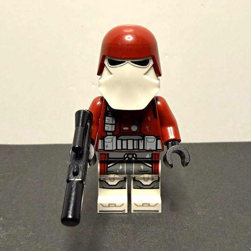 LEGO Star Wars Galactic Marine Minifigure - #75413 Republic Juggernaut *MINT*