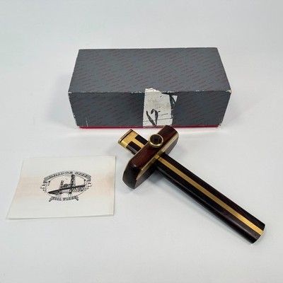 Bridge City Tool Works MG-1 Carpenter's Marking Gauge   USA Made Portland, OR