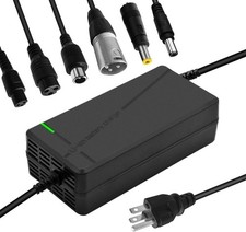 58.8V 5A Charger with 6-in-1 Plug for 52V Lithium Battery Such as Car Truck L...