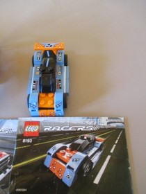 7 Lego Tiny Turbo Racers 7802 8193 8195 8302 8304