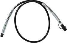 DEWALT Grease Gun Hose Assembly, 1/8-Inch, NPT, 42-Inch (DCGG5703-42)