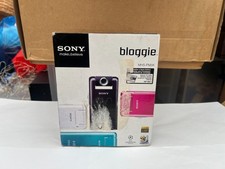Sony Bloggie MHS-PM5K videocamera digitale viola - NUOVISSIMA SIGILLATA
