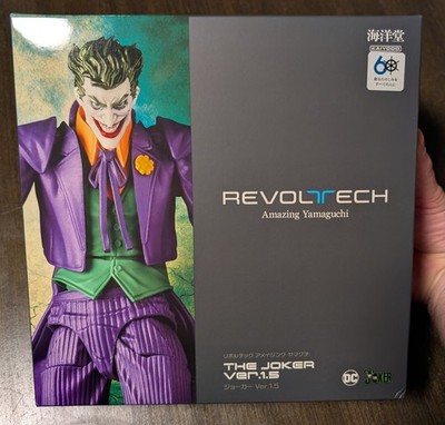 Revoltech Amazing Yamaguchi Joker ver. 1.5 Kaiyodo