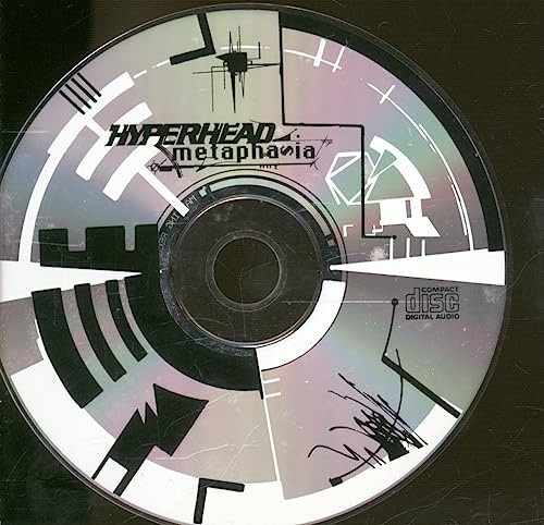 Metaphasia [Audio CD]
