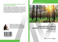 Successful Eu Leader Projects On Non-Wood Forest Products Marija ¿Osovi¿