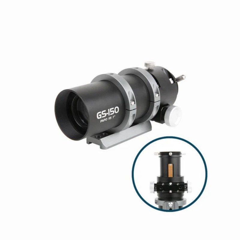 ToupTek GS Guide Scopes 150mm/200mm/250mm/300mm/350mm Focal Length for Telescope