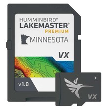 Humminbird LakeMaster  VX Premium - Minnesota 602006-1