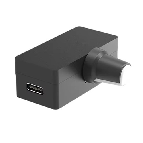 PWM-Drehzahlregler, 5 V, 4-Poliger PWM-Lüfterregler, PWM-Regler, USB-Typ-C-7275 - Afbeelding 2 van 10