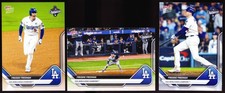 Freddie Freeman Dodgers World Series Champions 2025 Topps NOW WS-5 5SP & 5SSP