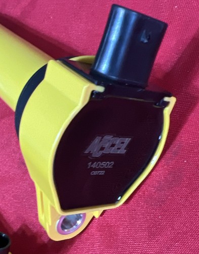 Accel 140502-6 SuperCoil Ignition Coils 2006-2011 Chrysler Dodge 2.7L / 3.5L / 4 - Picture 3 of 3