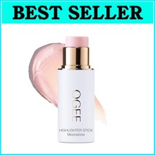 Versatile Buildable Face Stick - Organic Formula for Smooth Contour  Highlight