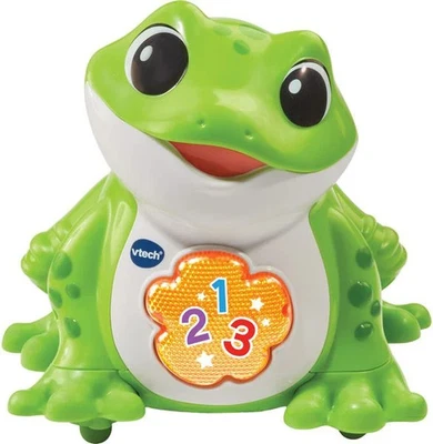 VTECH ELECTRONICS Hüpfspaß-Frosch