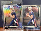 2024 Panini Prizm Drake Maye Rookie #329 Silver Prizm Plus Base (RC) NM/MINT 🔥