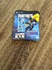 Fortnite Flowering Chaos Bundle PS5 Playstation  Code Key (US) Unscratched  NEW
