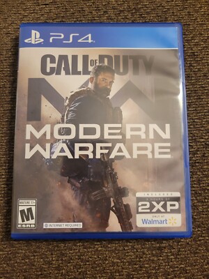 Call of Duty: Modern Warfare - Sony PlayStation 4