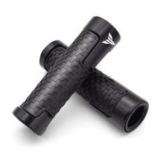 Motorcycle 7/8'' Handle Bar Gel Hand Grips For Yamaha MT09 MT07 MT10 MT03