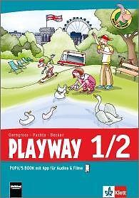 Playway ab Klasse 1. 1.-2.Schuljahr. Pupil's Book mit App für Filme&Audios | Buc