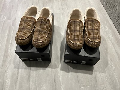 Sorel Dude Moc Elk Men s Size 9 Slippers NEW