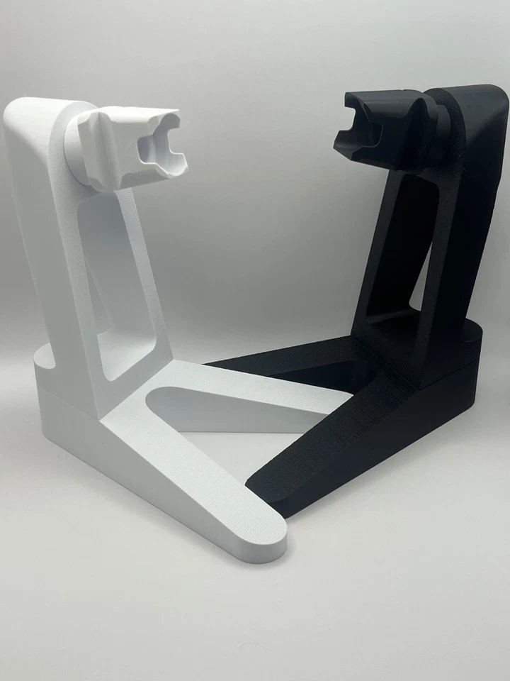 Fanatec QR2 Steer Wheel Stand Black with screws - SimRacing accessorie - Fanatec - Image 4 of 4