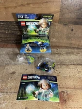 LEGO Dimensions Fantastic Beasts Tina Goldstein Swooping Evil Fun Pack 71257