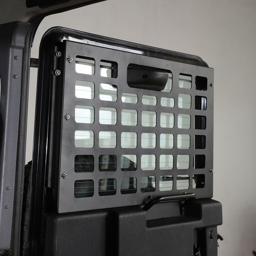 For Land Rover Defender 2004-2019 Tailgate Multifunctional Backpack Holder - Picture 5 of 10