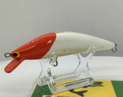 TACKLE HOUSE K-TEN BLUE OCEAN BKF115 Red Head 115mm 19.5g Floating Used