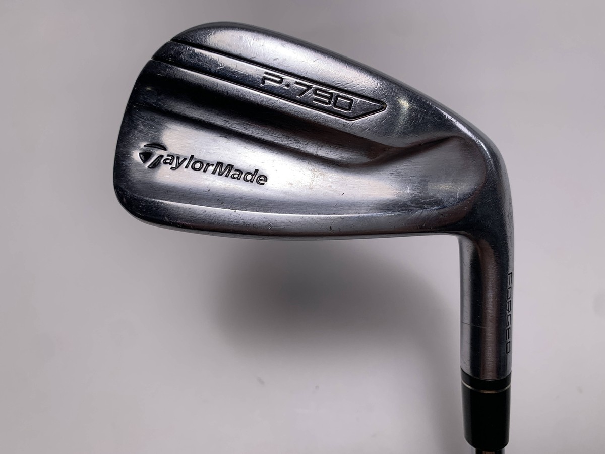TaylorMade P790 2017 Single 8 Iron True Temper Dynamic Gold TaylorMade P790 2017 Single 8 Iron True Temper Dynamic Gold