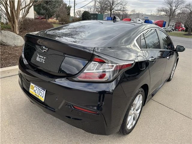 Chevrolet Volt Premier 2017 Foto 3 de 4