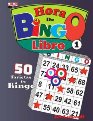 Hora De BINGO: Libro 1 by Jaja Books, Jaja Books, Brand New, Free shipping in...