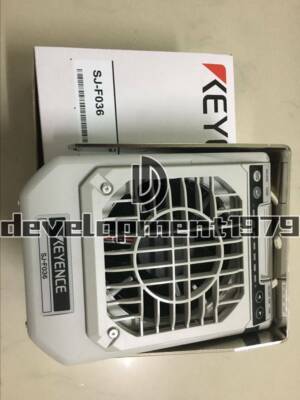 Ein Neu KEYENCE SJ-F036 Statisch Eliminator