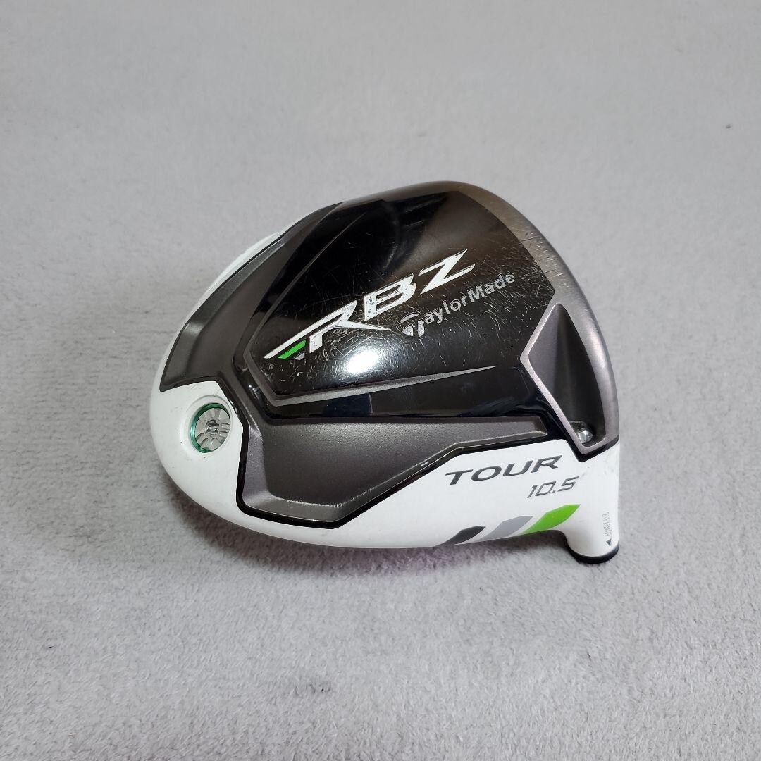 TaylorMade RBZ 10.5° Driver Head Only Right Handed Used Tested | eBay