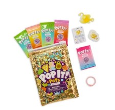 Pop It Pets Petites - 2 Packs 10 Total Collectibles